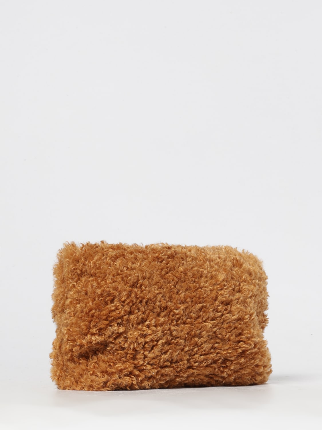 SAVE THE DUCK BAG: Clutch kids Save The Duck, Brown - Img 2