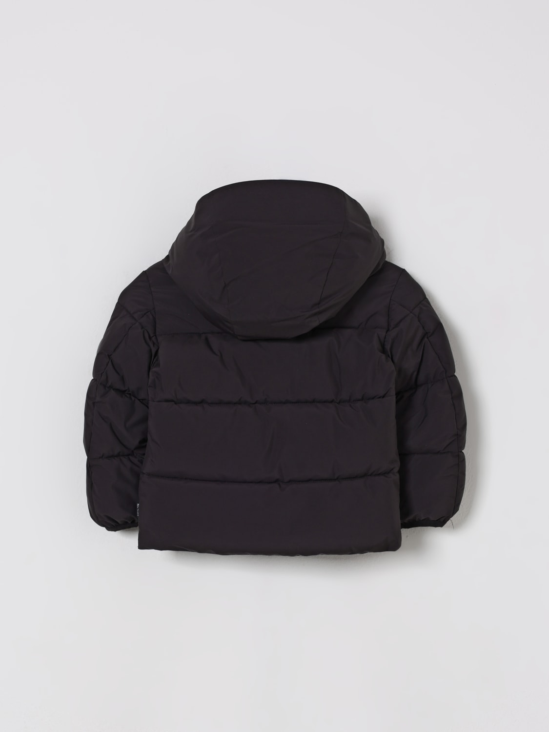 SAVE THE DUCK CHAQUETA: Chaqueta niños Save The Duck, Marrón - Img 2