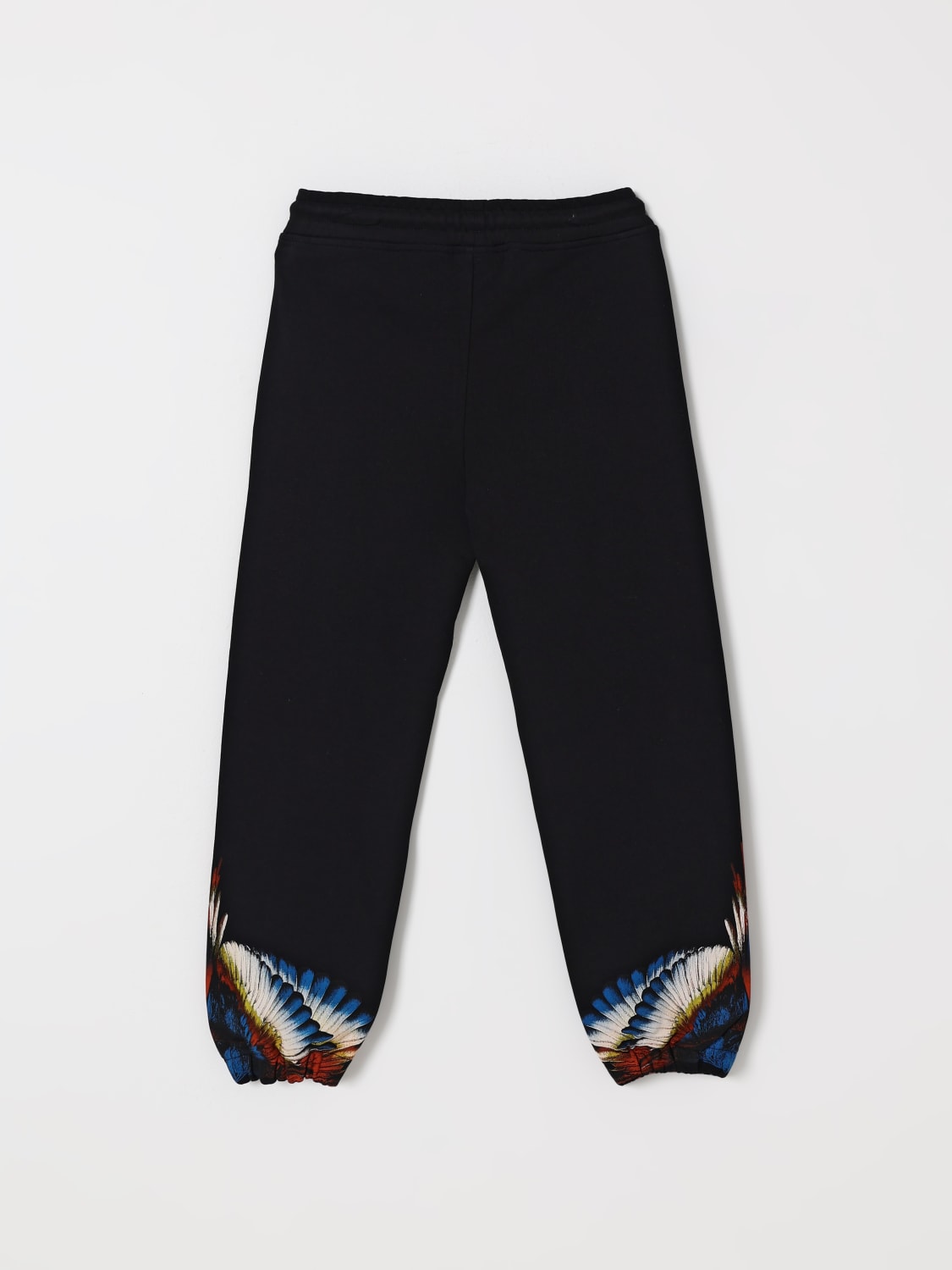 COUNTY OF MILAN HOSE: Hose kinder County Of Milan, Schwarz - Img 2