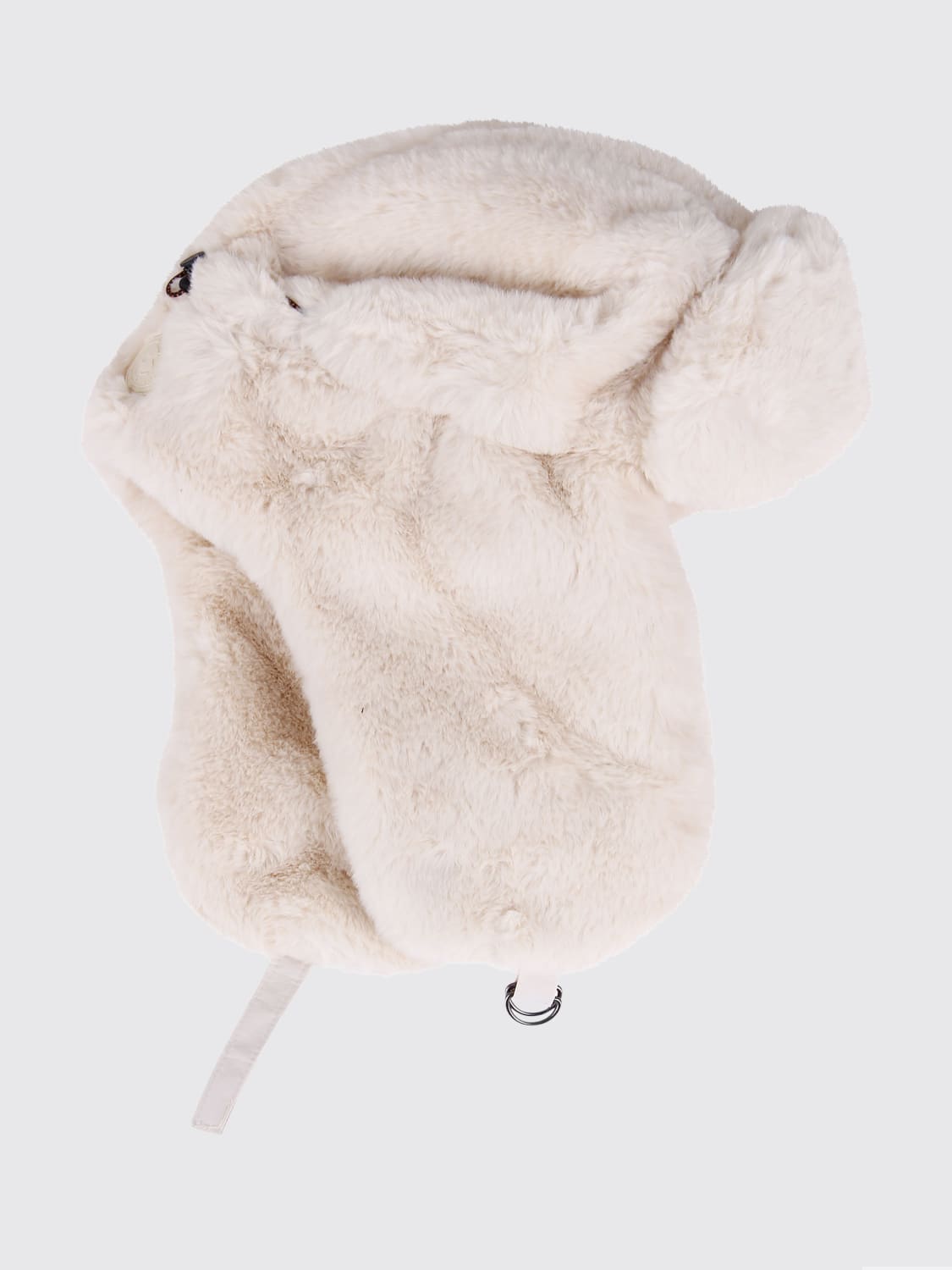 SAVE THE DUCK HAT: Hat kids Save The Duck, Beige - Img 2