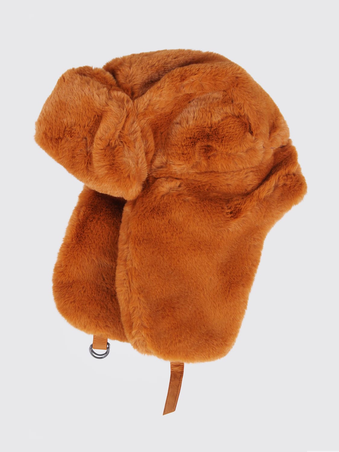 SAVE THE DUCK 帽子: 帽子 儿童 Save The Duck, 驼色 - Img 1