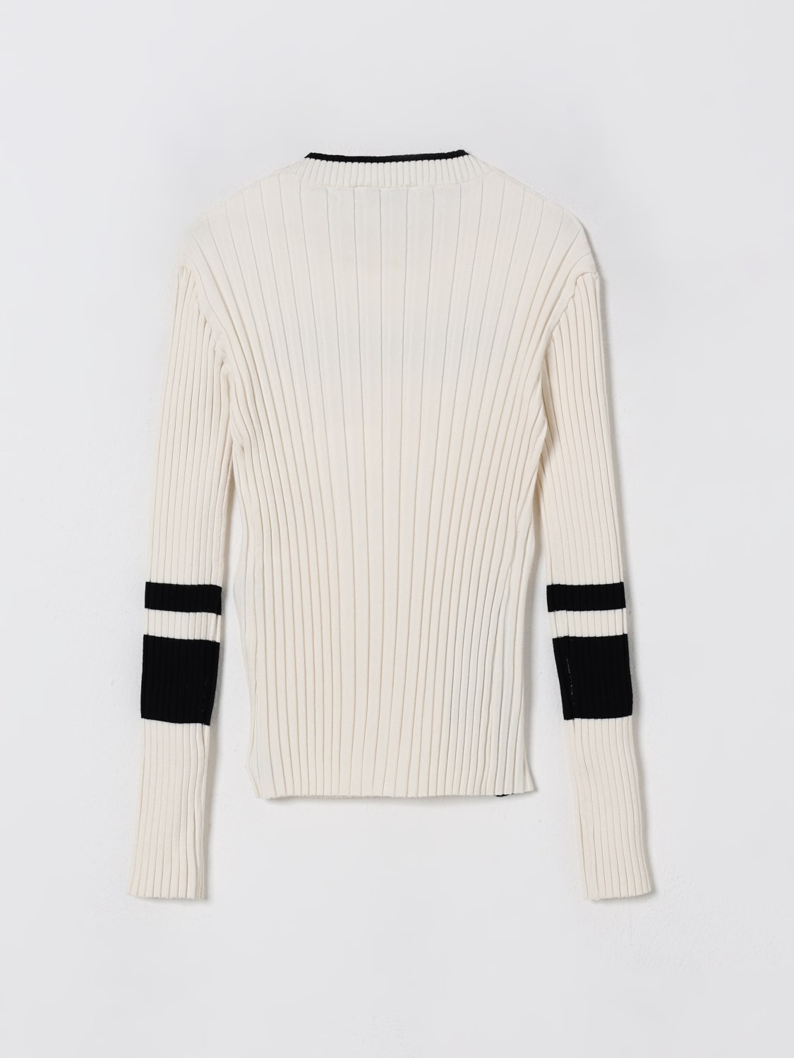 PINKO PULLOVER: Pullover kinder Pinko, Weiß - Img 2