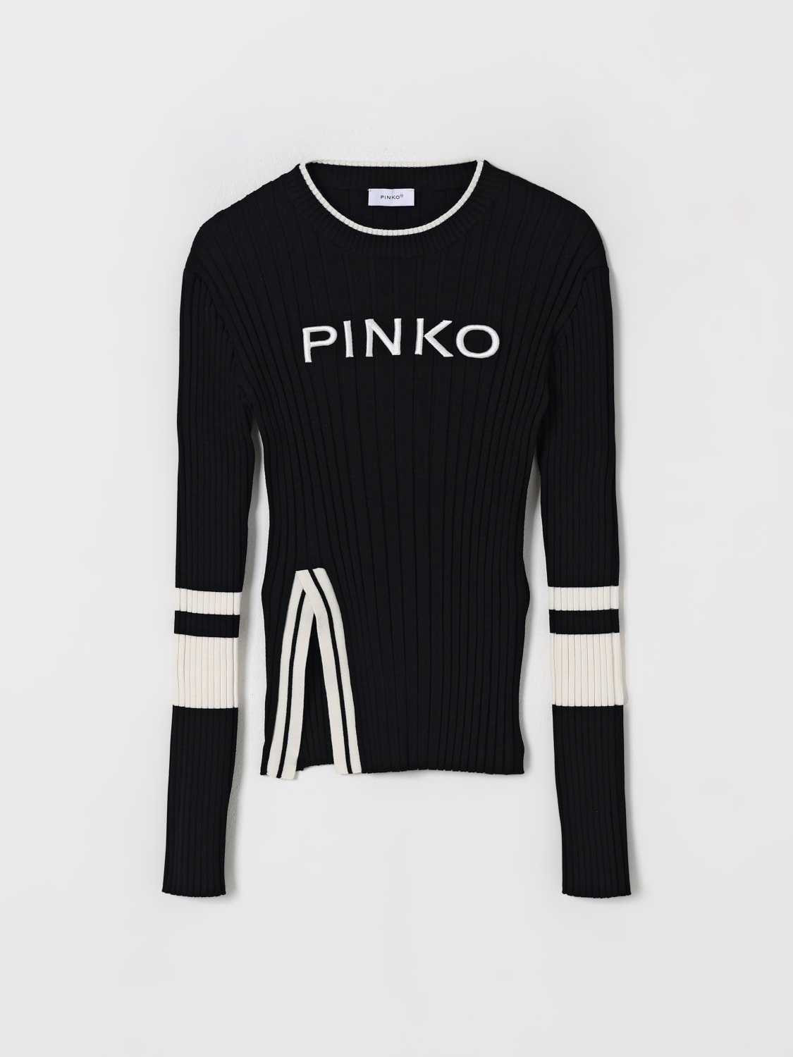 PINKO PULLOVER: Pullover kinder Pinko, Schwarz - Img 1