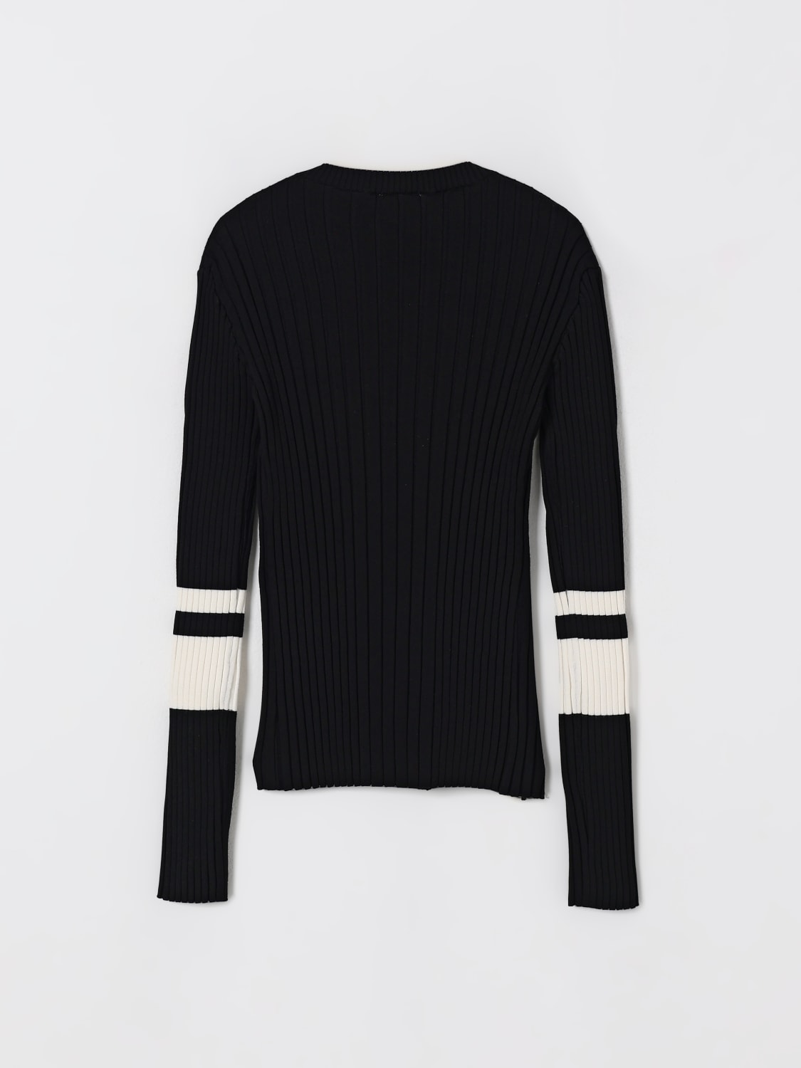 PINKO PULLOVER: Pullover kinder Pinko, Schwarz - Img 2