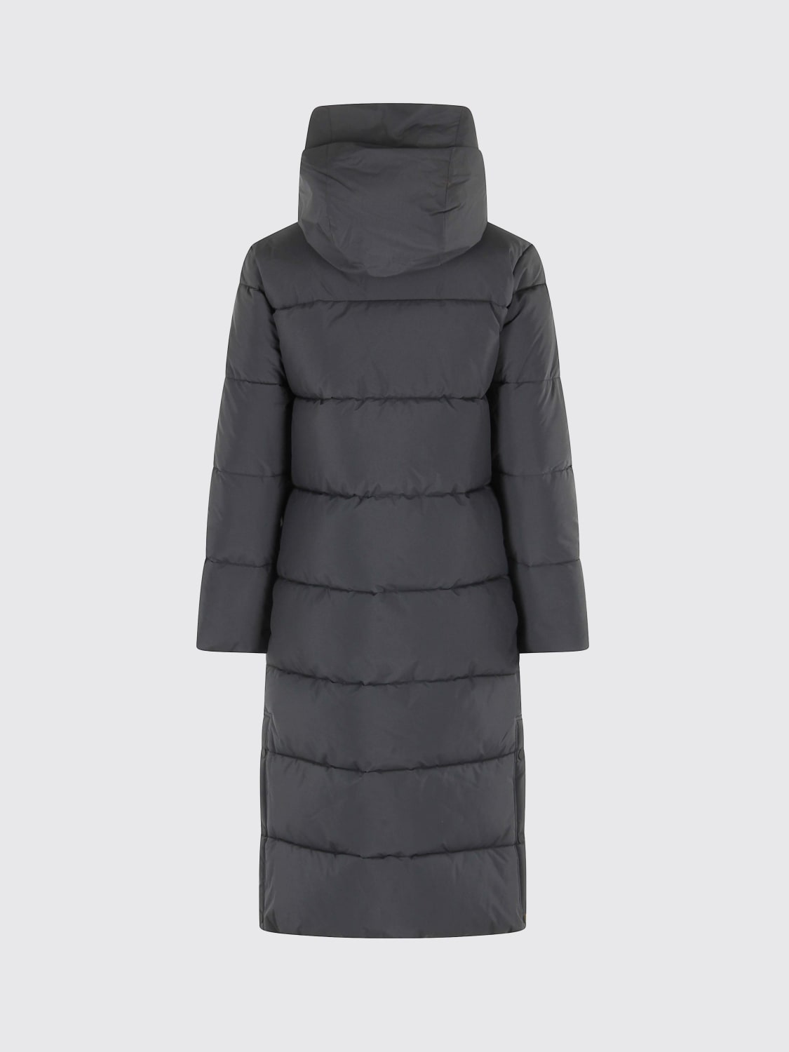 SAVE THE DUCK JACKET: Coat woman Save The Duck, Black - Img 2