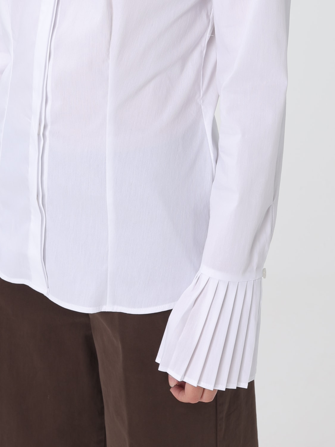 LIU JO CAMISA: Camisa mujer Liu Jo, Blanco - Img 3