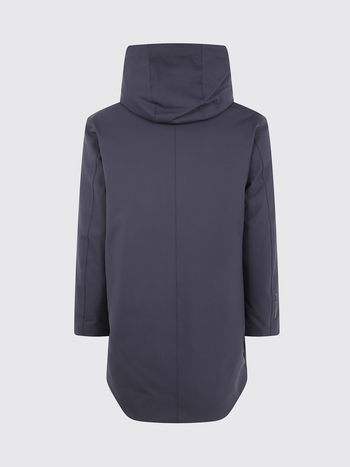 PEOPLE OF SHIBUYA MANTEL: Jacke herren People Of Shibuya, Schwarz - Img 2