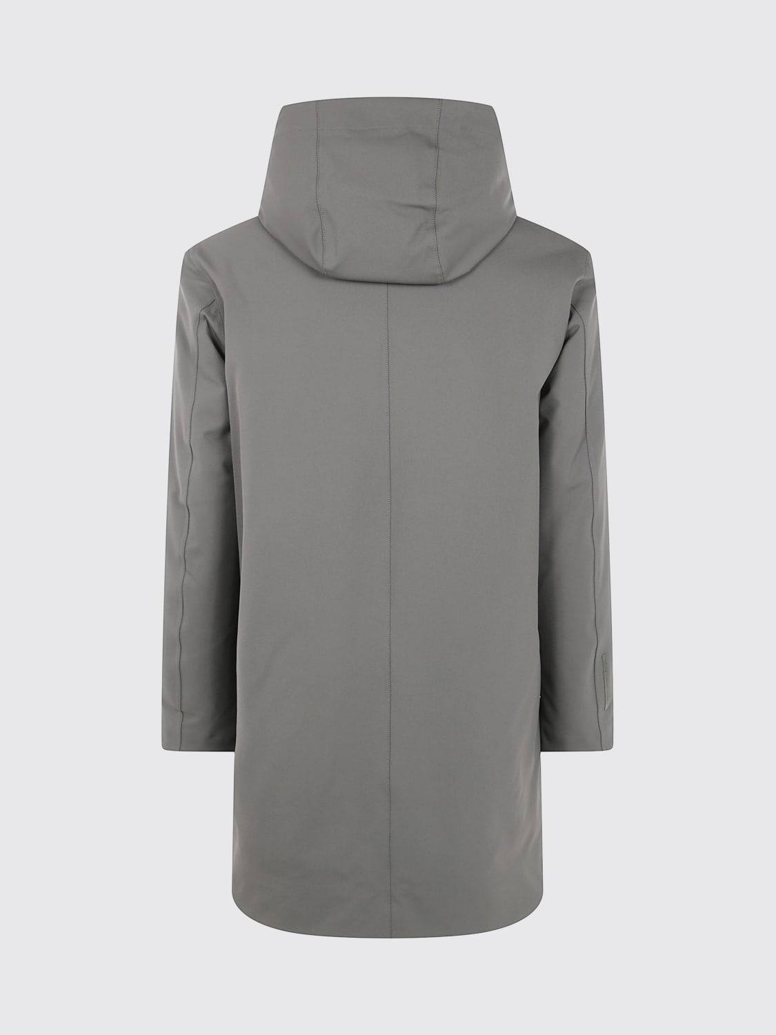 PEOPLE OF SHIBUYA COAT: Jacket men People Of Shibuya, Green - Img 2