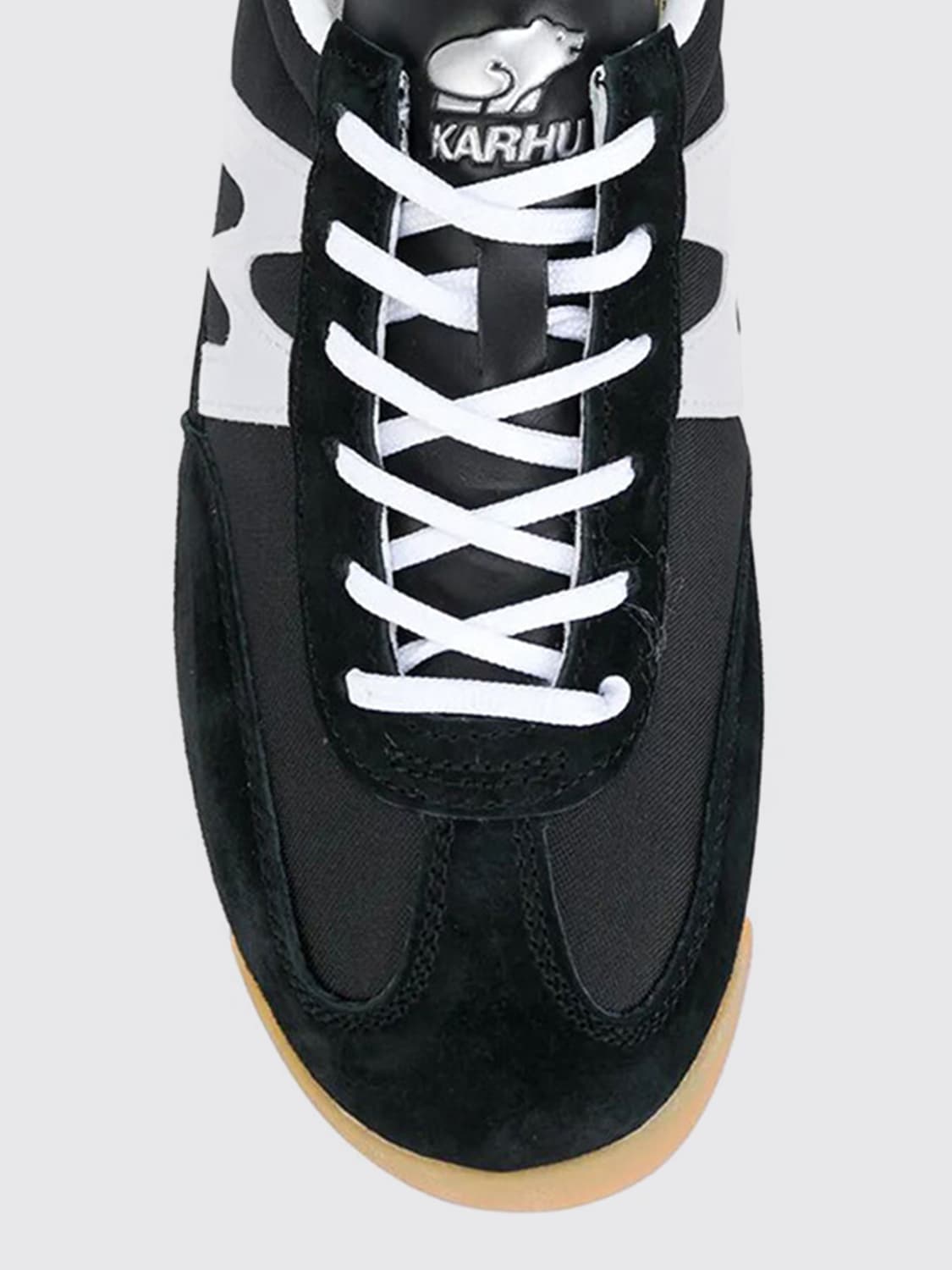 KARHU SNEAKERS: Shoes men Karhu, Black - Img 4