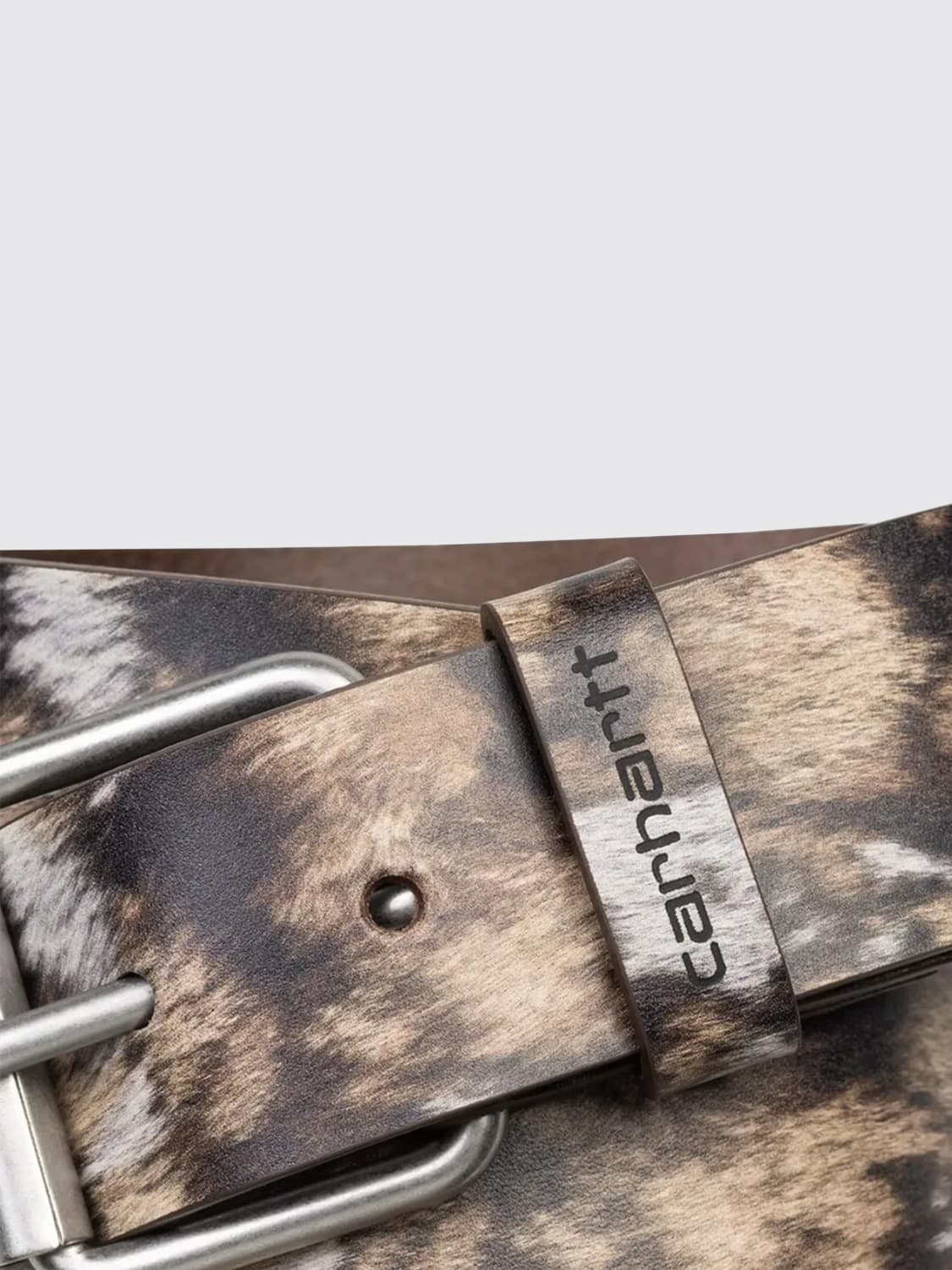 CARHARTT WIP BELT: Belt men Carhartt Wip, Multicolor - Img 2