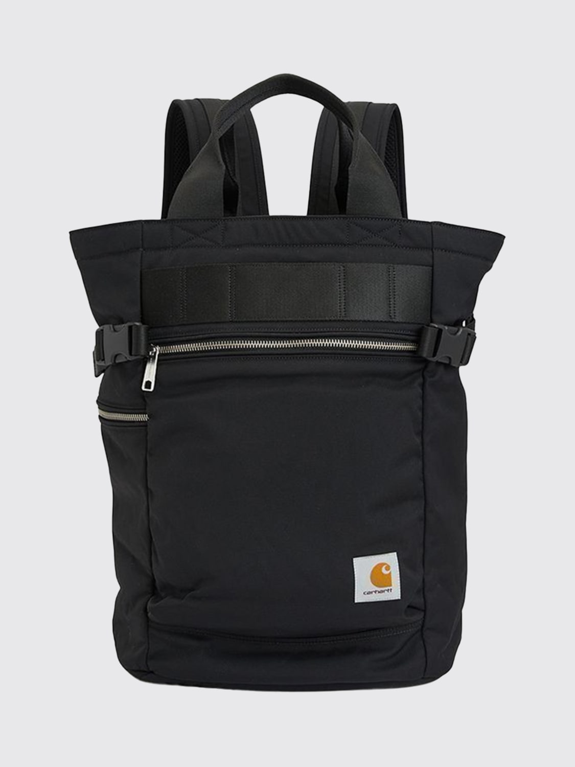 CARHARTT WIP ESPADRILLE: Bag men Carhartt Wip, Black - Img 1