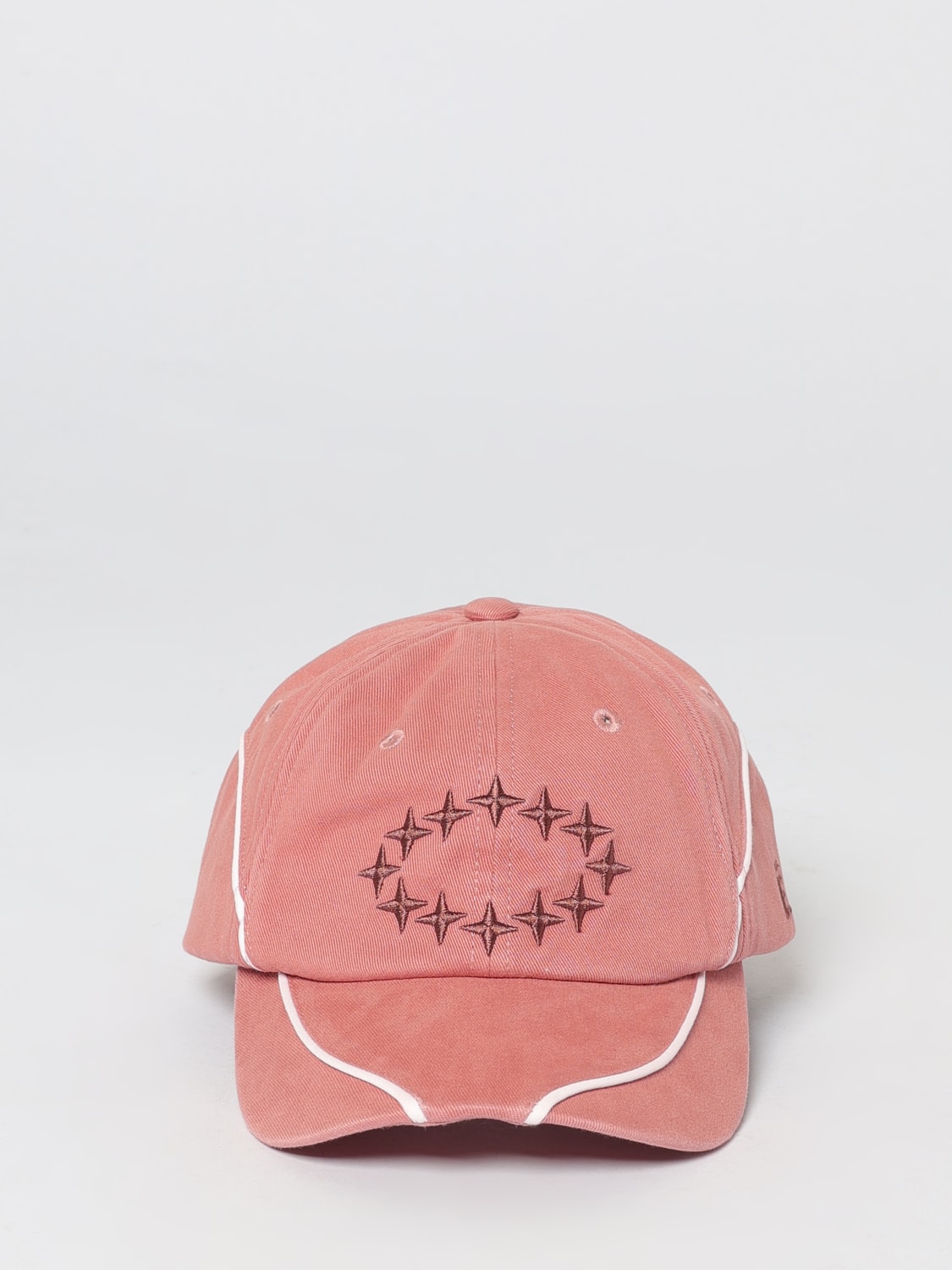 ÉTUDES STUDIO HAT: Hat men Études, Pink - Img 2