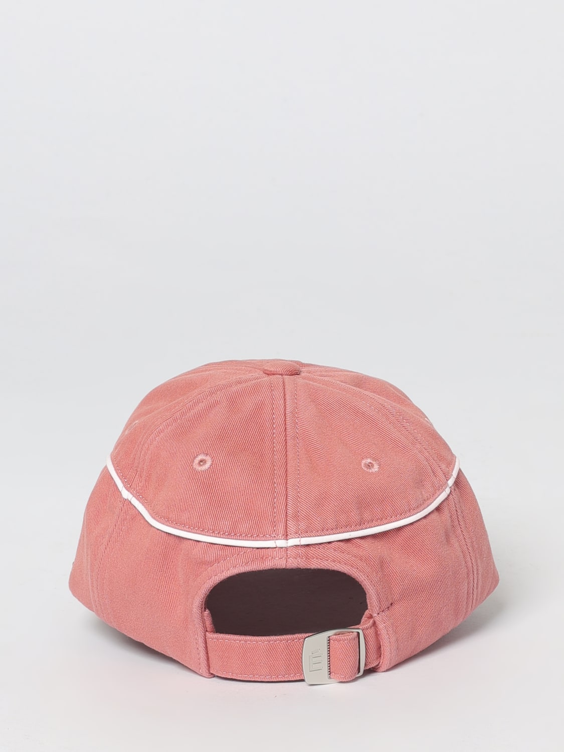 ÉTUDES STUDIO HAT: Hat men Études, Pink - Img 3