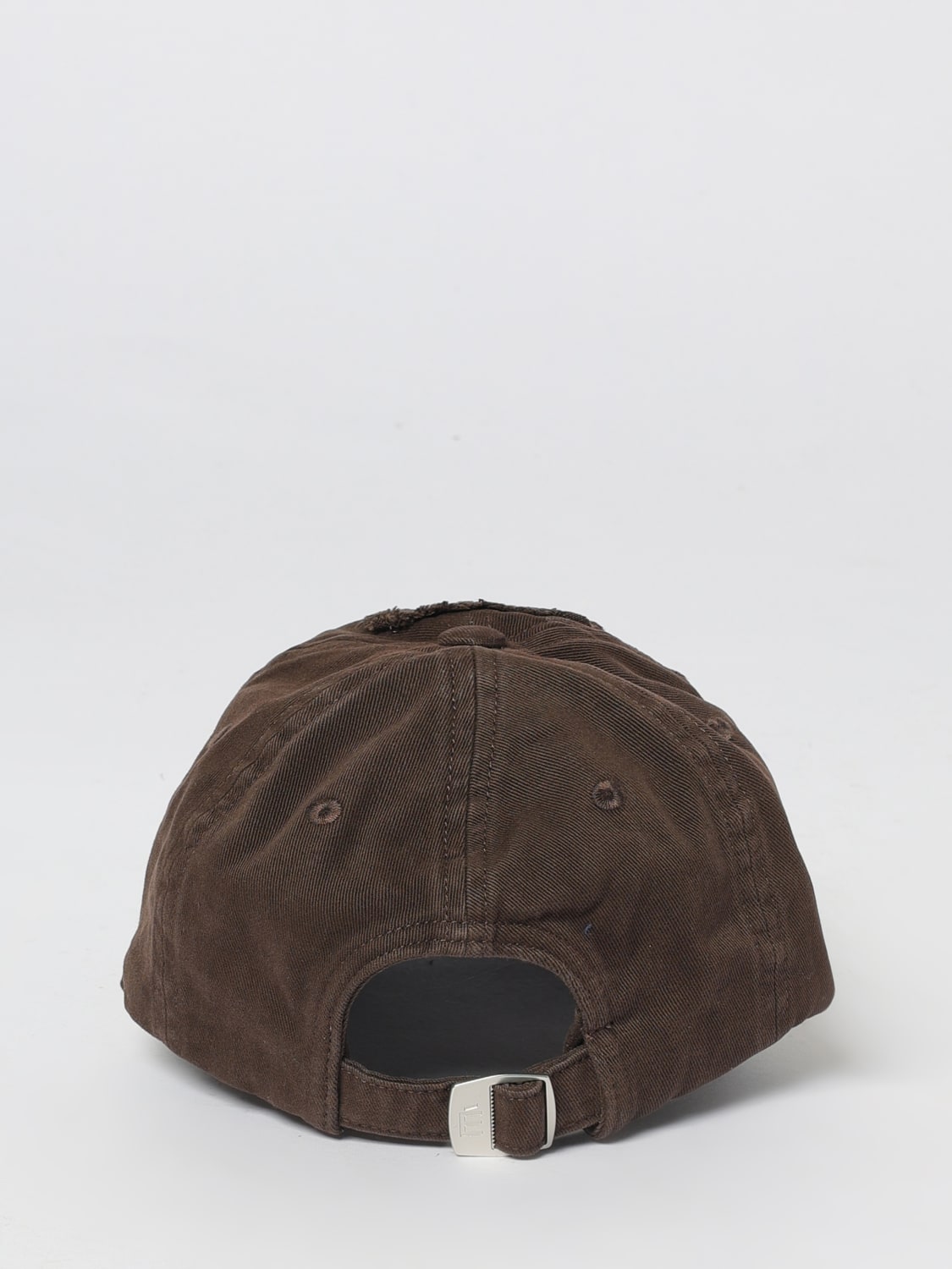 ÉTUDES STUDIO HAT: Hat men Études, Brown - Img 3