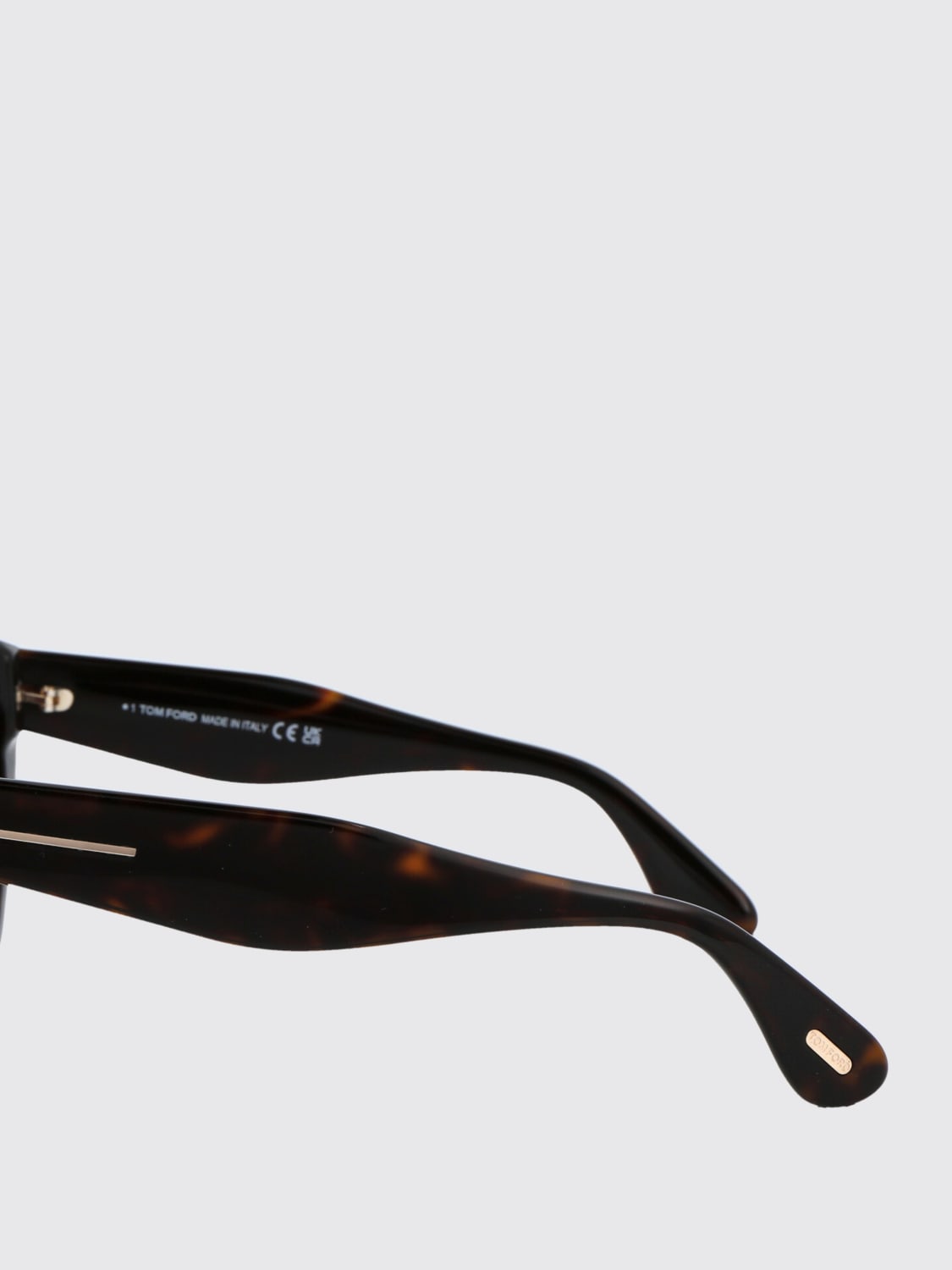 TOM FORD OCCHIALI DA SOLE: Occhiali da sole FT0939 Phoebe Tom Ford in acetato , Marrone - Img 4