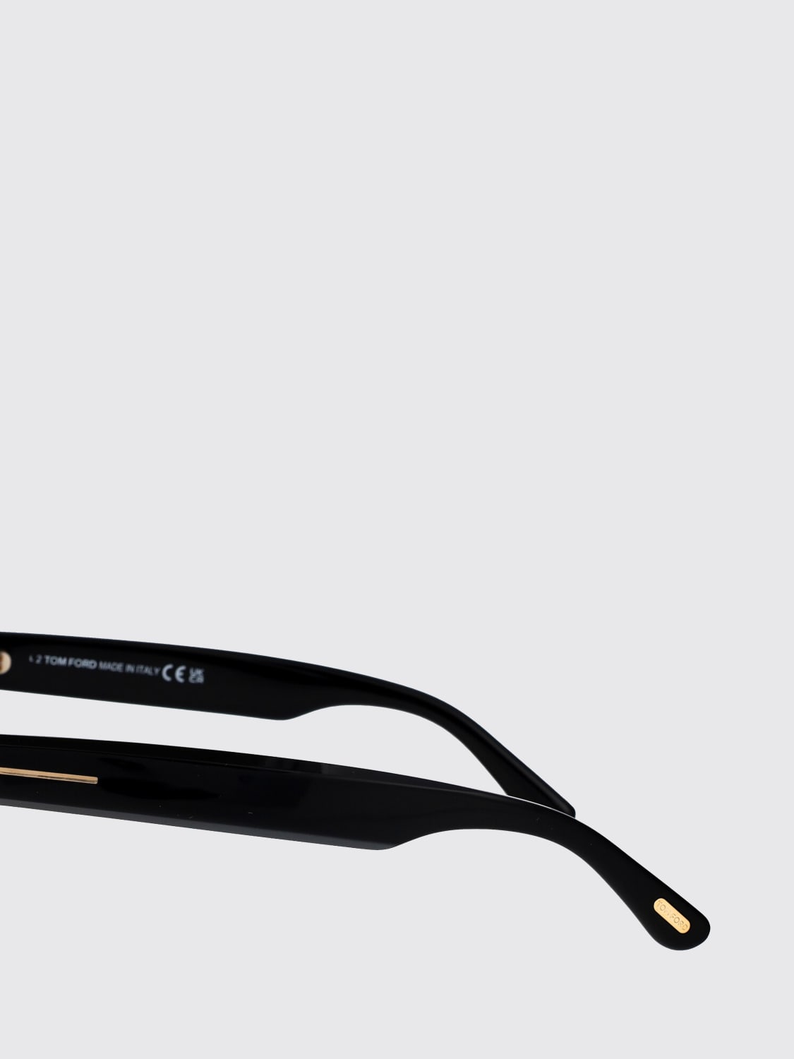 TOM FORD SUNGLASSES: Sunglasses men Tom Ford, Black - Img 3