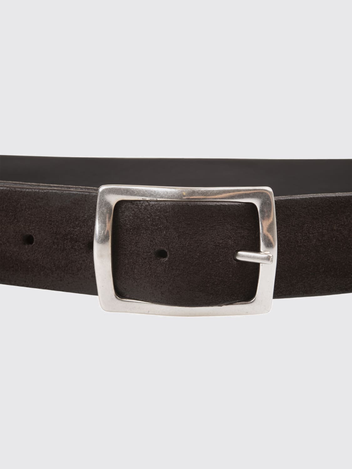 ORCIANI BELT: Belt men Orciani, Brown - Img 2