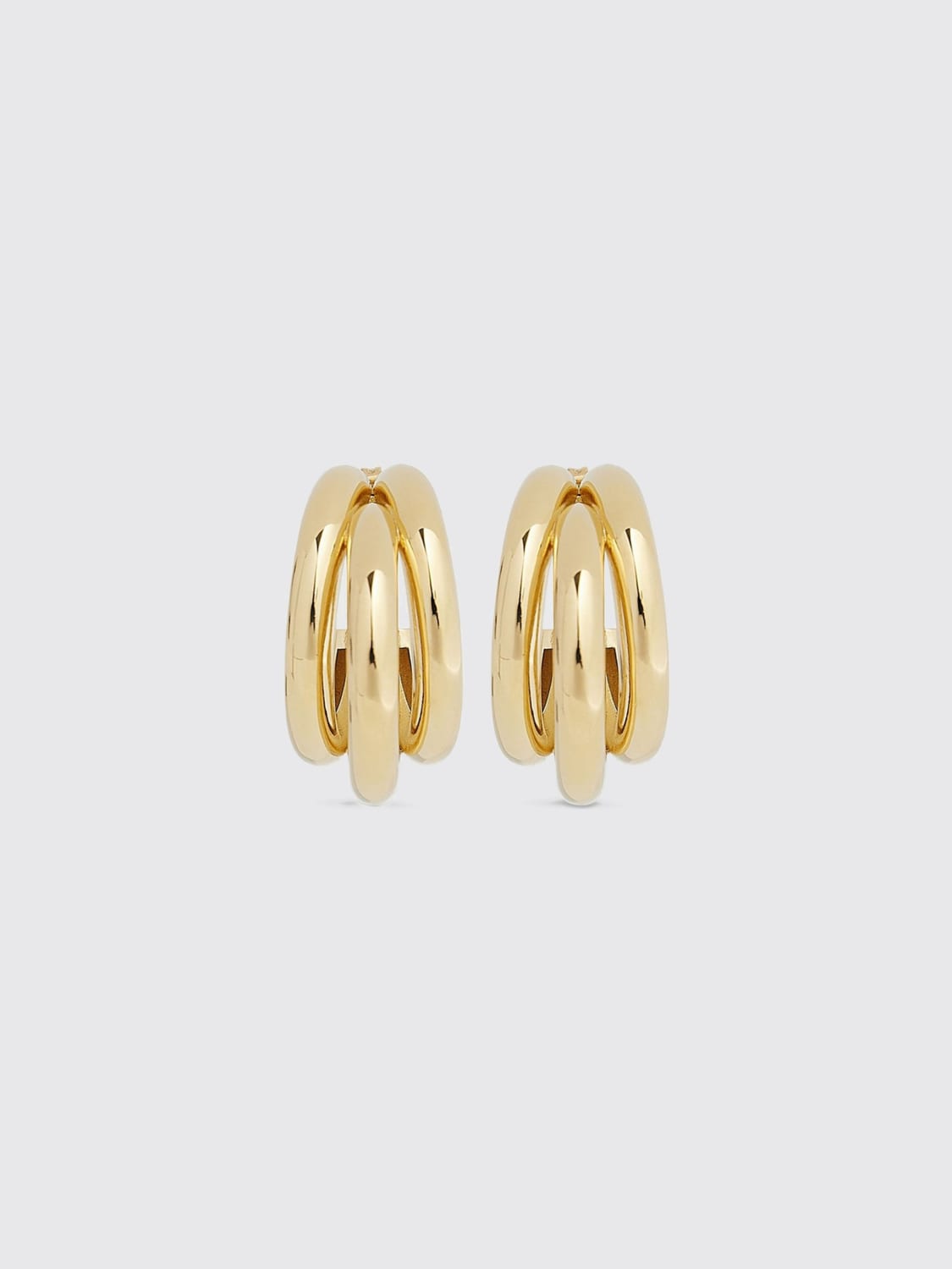 RABANNE JEWEL: Jewel woman Rabanne, Gold - Img 1