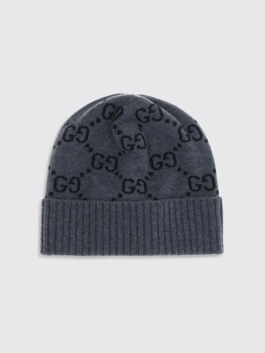 GUCCI HAT: Hat men Gucci, Black - Img 1