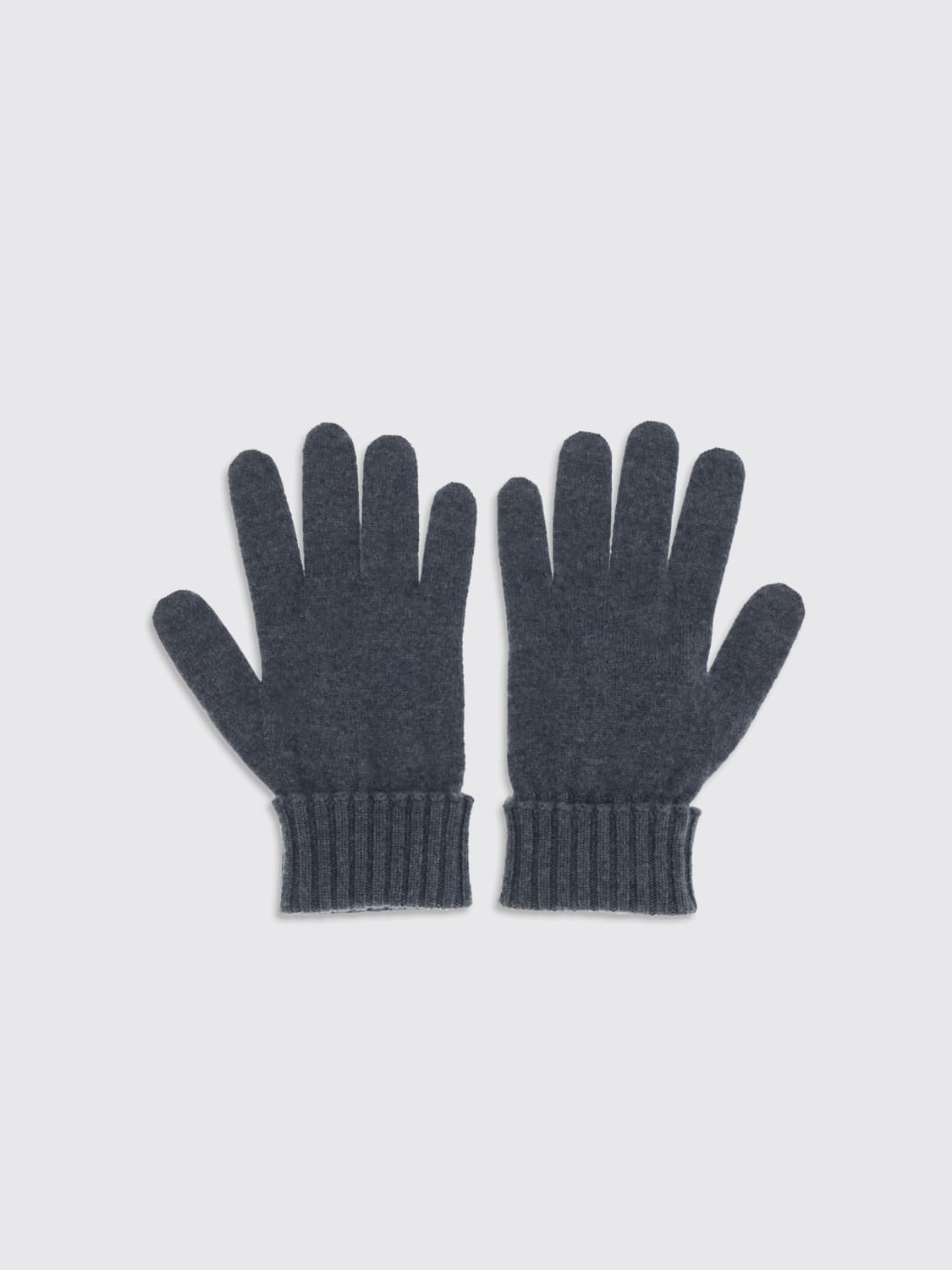 GUCCI GLOVES: Hat men Gucci, Black - Img 2