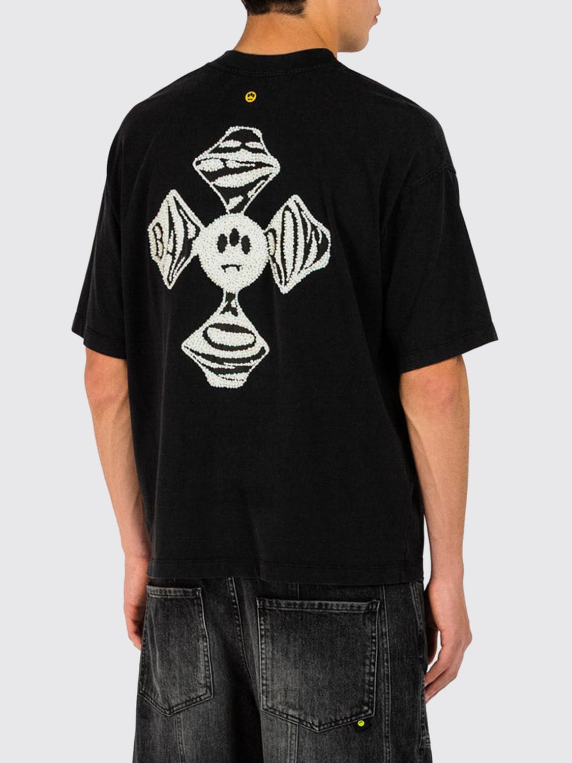 BARROW T-SHIRT: T-shirt herren Barrow, Grau - Img 2