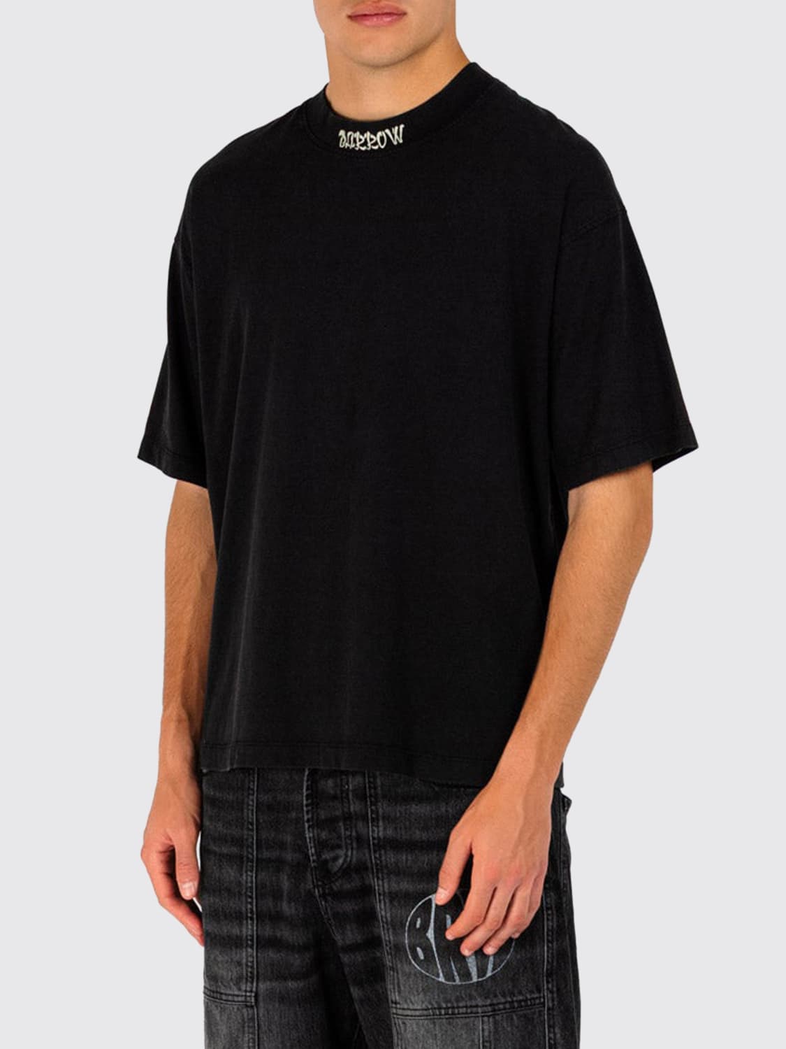 BARROW T-SHIRT: T-shirt herren Barrow, Grau - Img 3