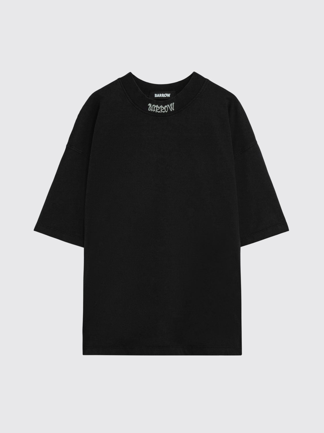 BARROW T-SHIRT: T-shirt herren Barrow, Grau - Img 4