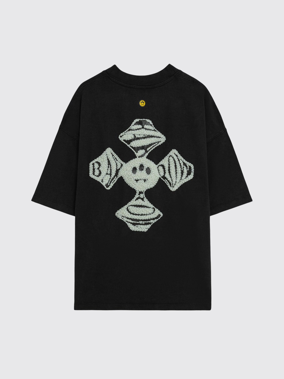 BARROW T-SHIRT: T-shirt herren Barrow, Grau - Img 5