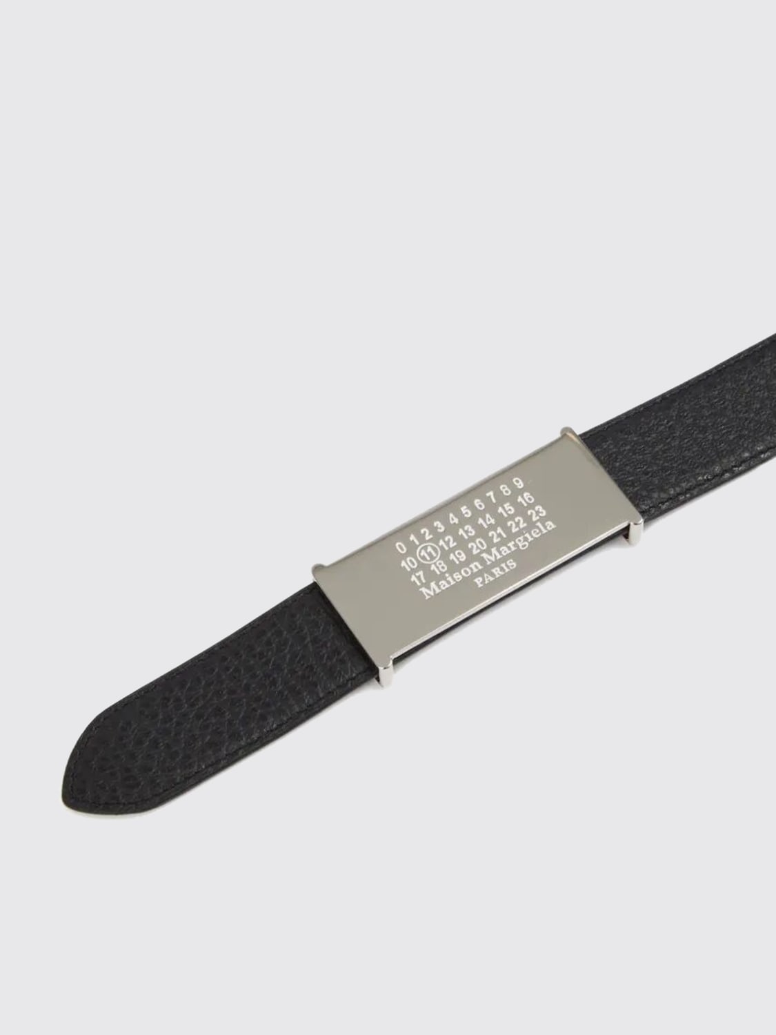 MAISON MARGIELA CINTURÓN: Cinturón mujer Maison Margiela, Marrón - Img 2