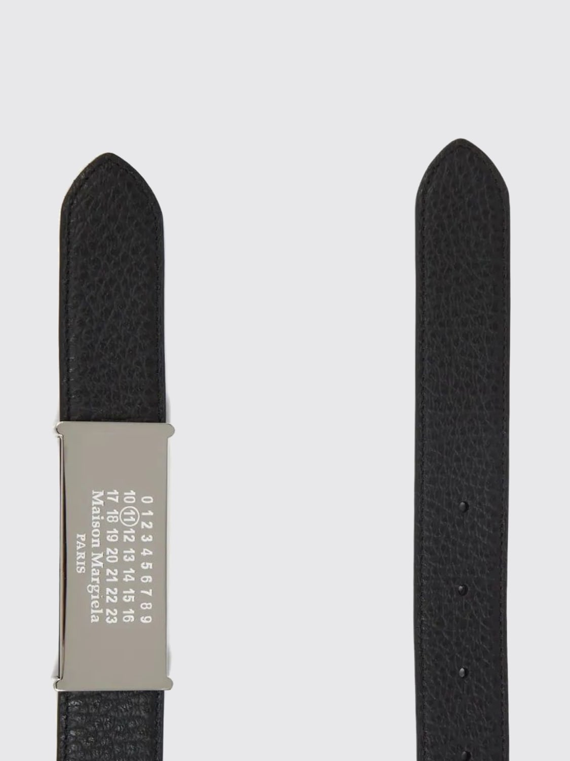 MAISON MARGIELA CINTURÓN: Cinturón mujer Maison Margiela, Marrón - Img 3