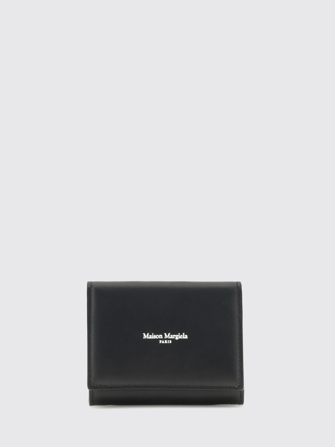 MAISON MARGIELA WALLET: Wallet men Maison Margiela, Black - Img 1