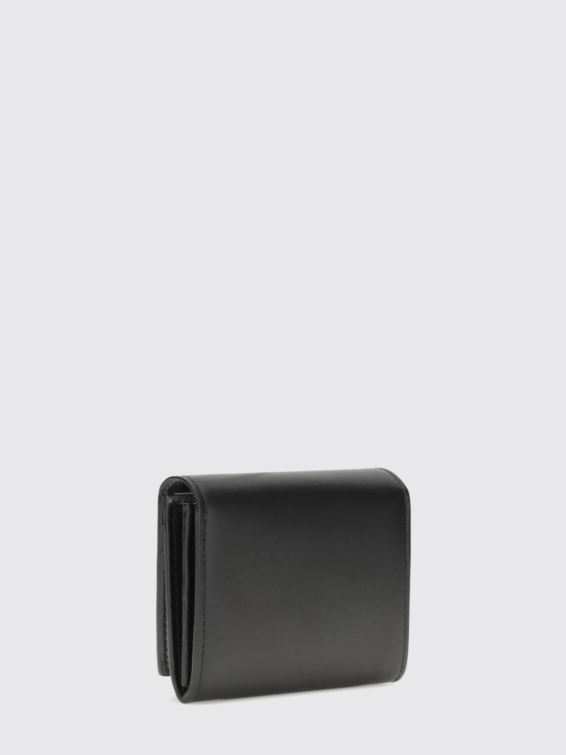 MAISON MARGIELA WALLET: Wallet men Maison Margiela, Black - Img 2