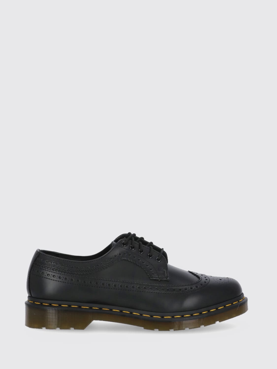 DR. MARTENS SCHNÜRSCHUHE: Schuhe herren Dr. Martens, Schwarz - Img 1
