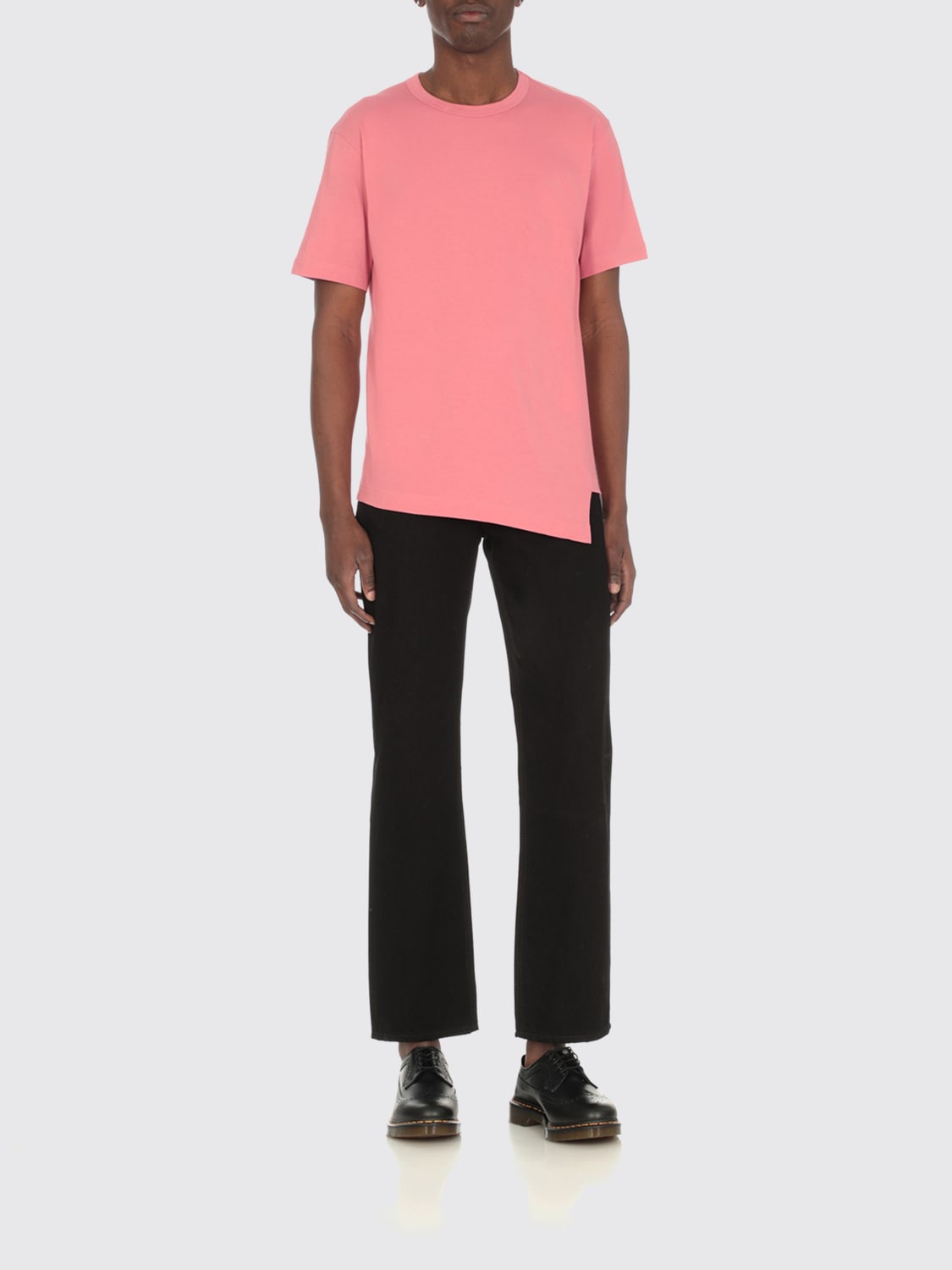 DR. MARTENS SCHNÜRSCHUHE: Schuhe herren Dr. Martens, Schwarz - Img 2