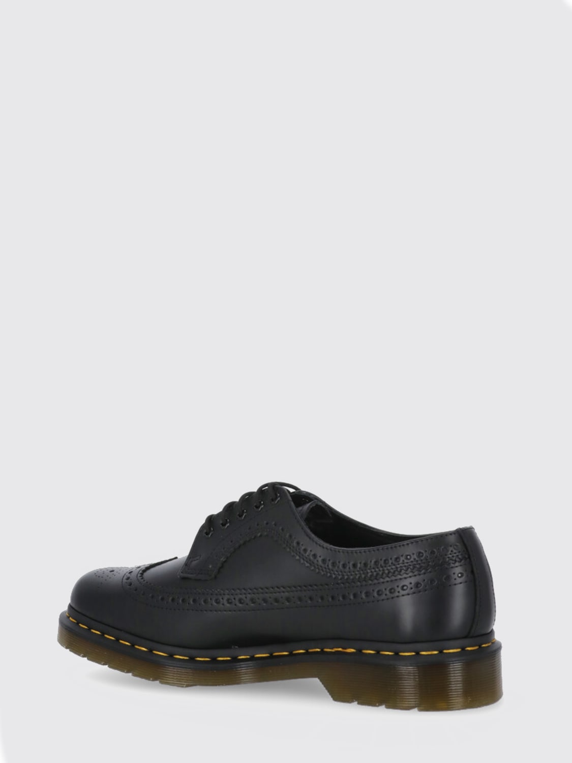 DR. MARTENS SCHNÜRSCHUHE: Schuhe herren Dr. Martens, Schwarz - Img 3