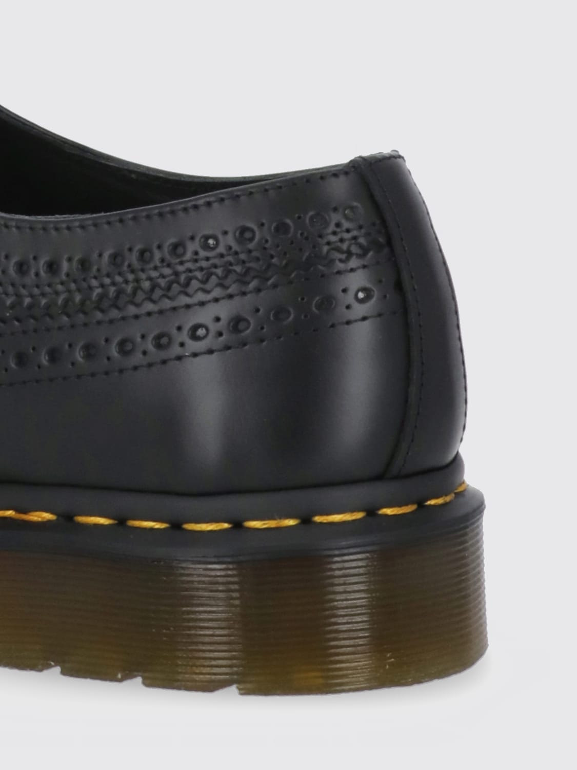 DR. MARTENS SCHNÜRSCHUHE: Schuhe herren Dr. Martens, Schwarz - Img 4