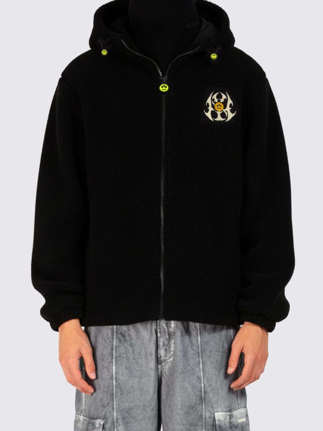 BARROW JACKET: Jacket men Barrow, Black - Img 1