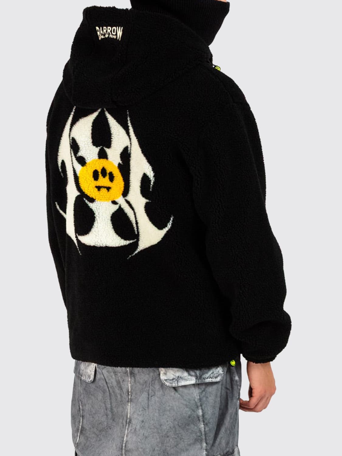 BARROW JACKET: Jacket men Barrow, Black - Img 2