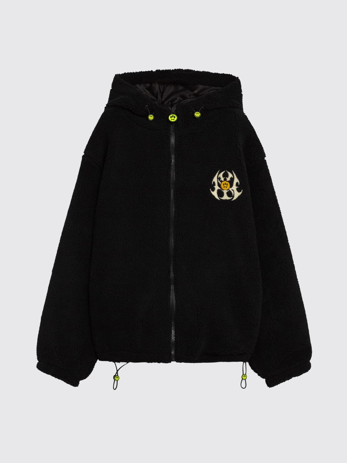 BARROW JACKET: Jacket men Barrow, Black - Img 4