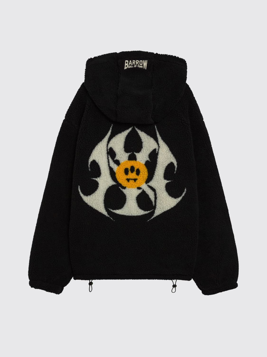 BARROW JACKET: Jacket men Barrow, Black - Img 5