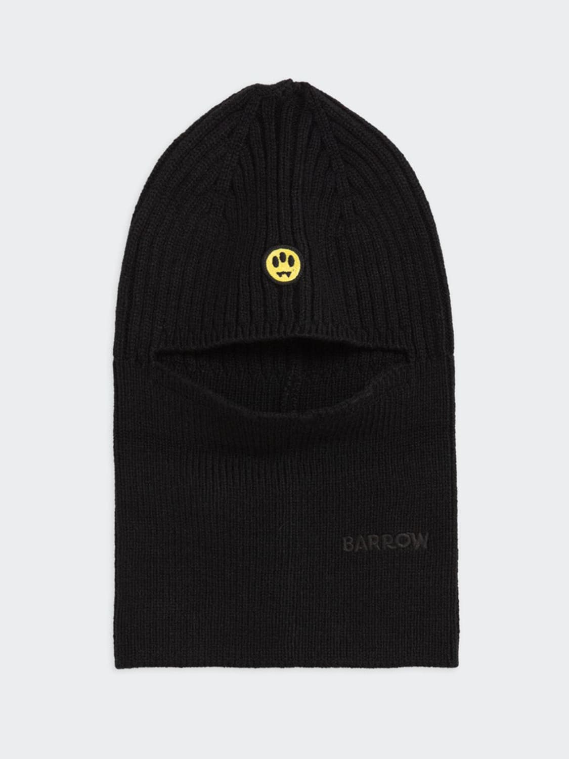 BARROW SCARF: Hat men Barrow, Black - Img 1