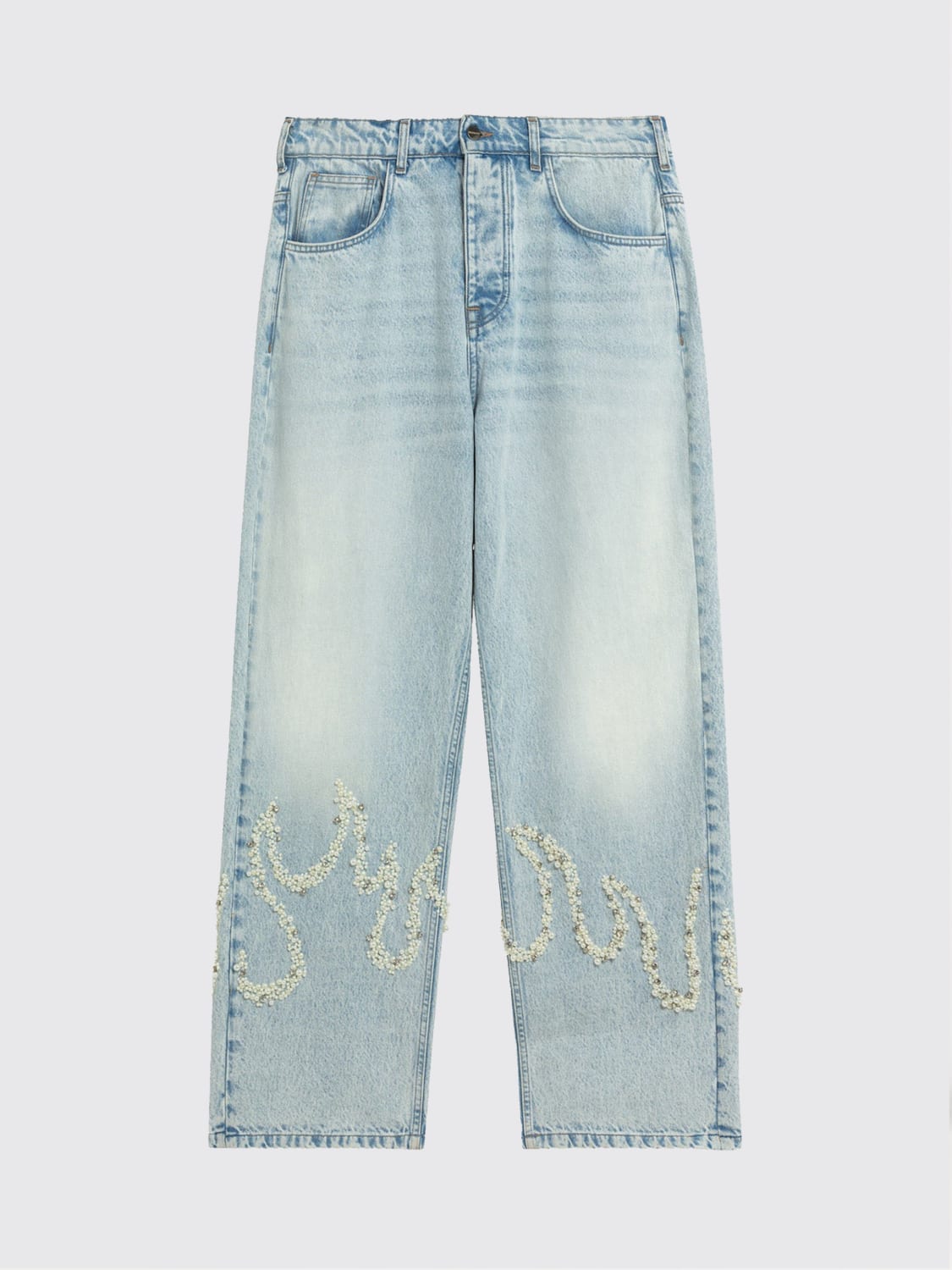 BARROW JEANS: Jeans men Barrow, Sky Blue - Img 1