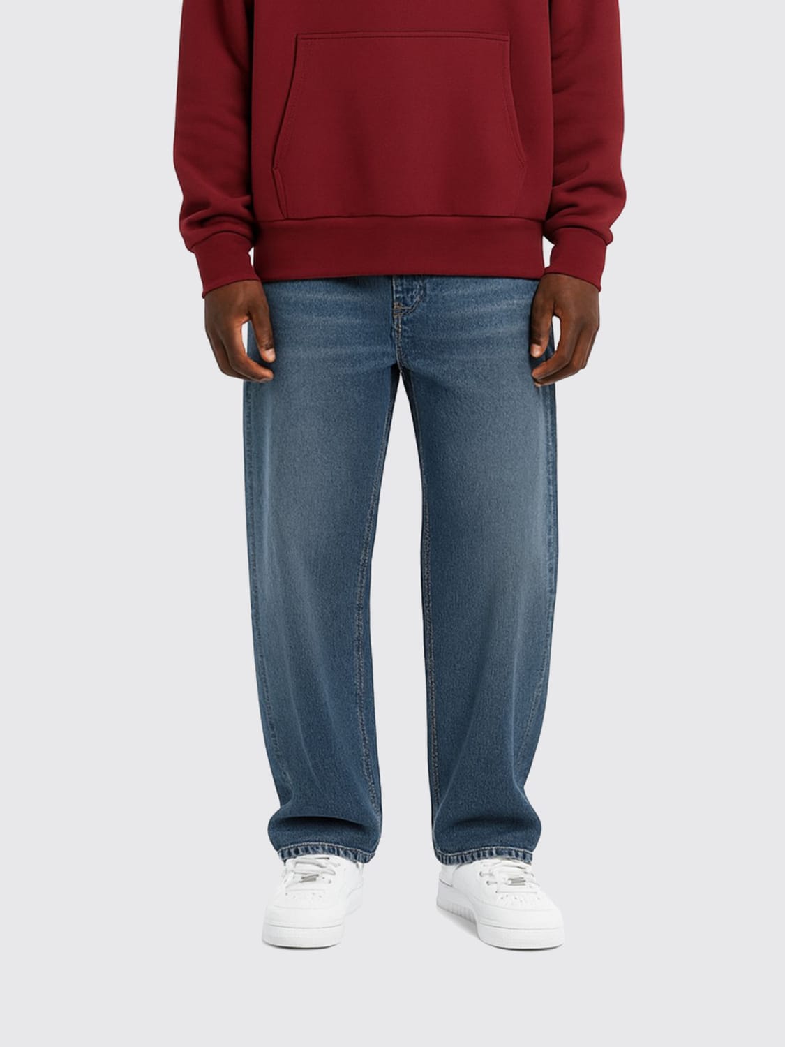 BARROW JEANS: Jeans herren Barrow, Denim - Img 1