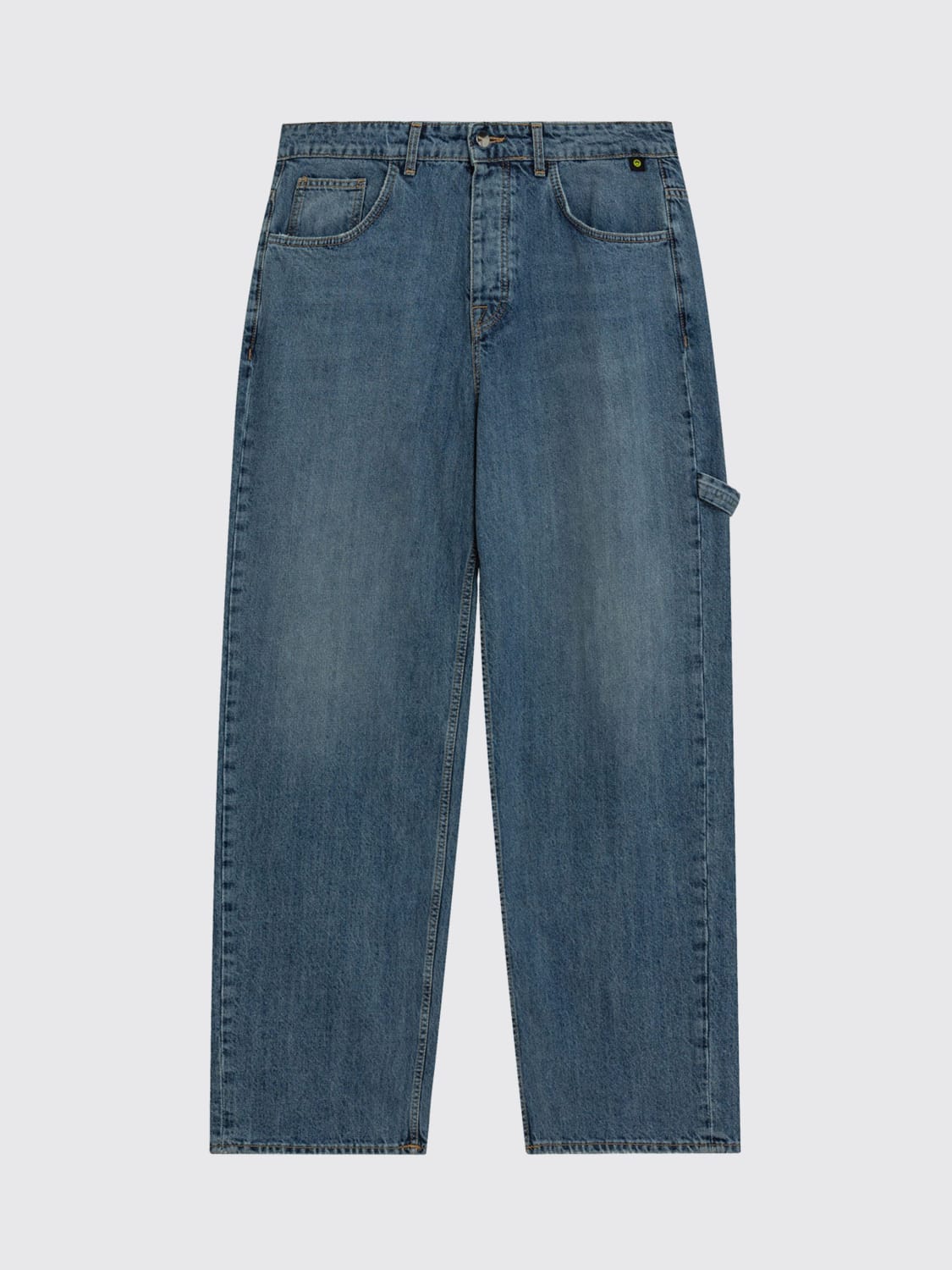 BARROW JEANS: Jeans herren Barrow, Denim - Img 3