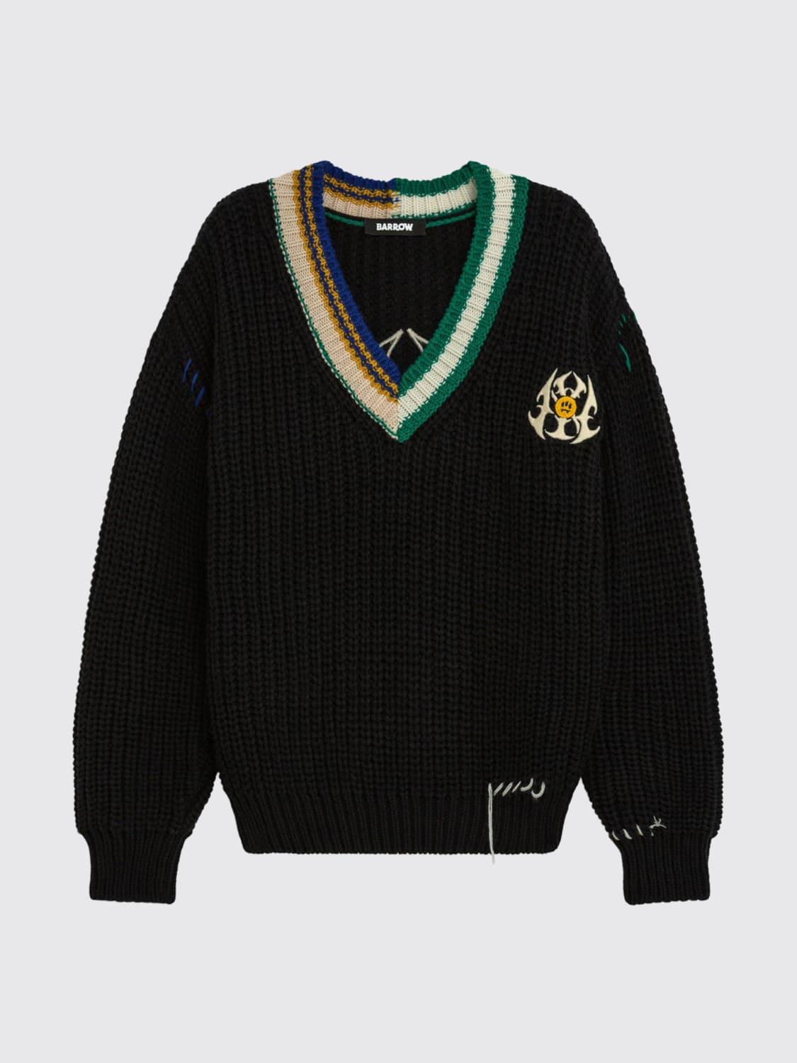 BARROW JERSEY: Sudadera mujer Barrow, Negro - Img 4