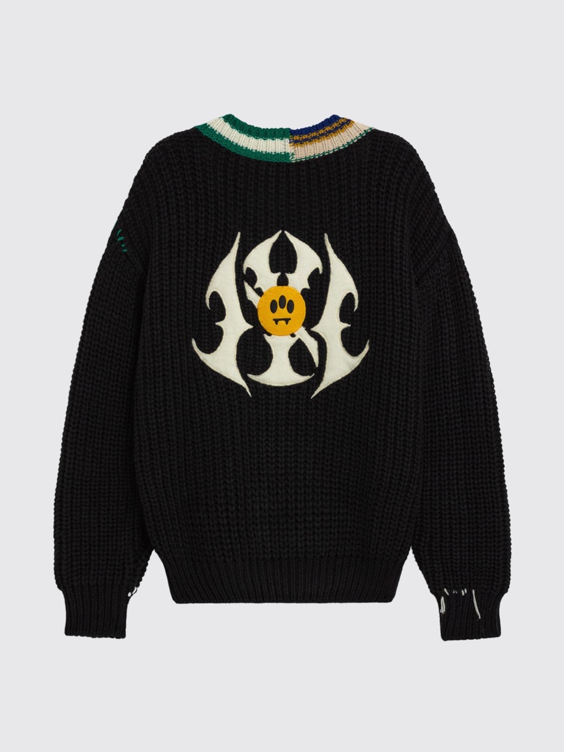 BARROW JERSEY: Sudadera mujer Barrow, Negro - Img 5