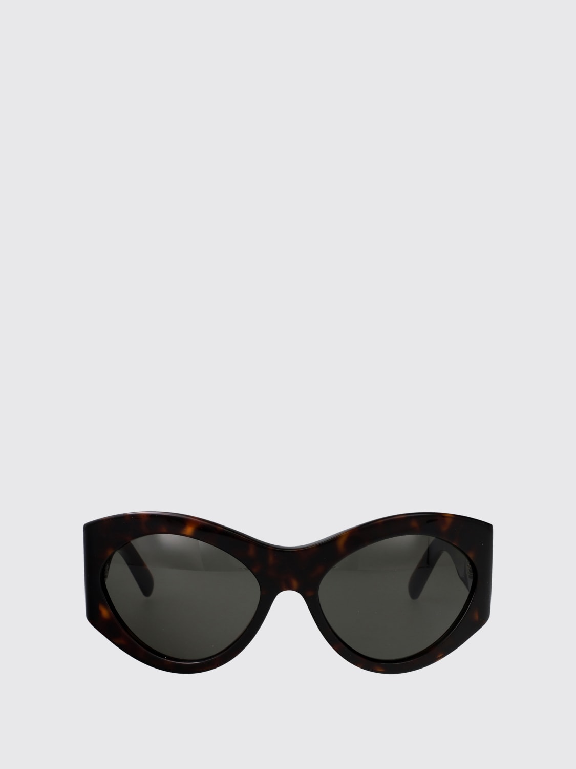 SAINT LAURENT SUNGLASSES: Sunglasses woman Saint Laurent, Brown - Img 2