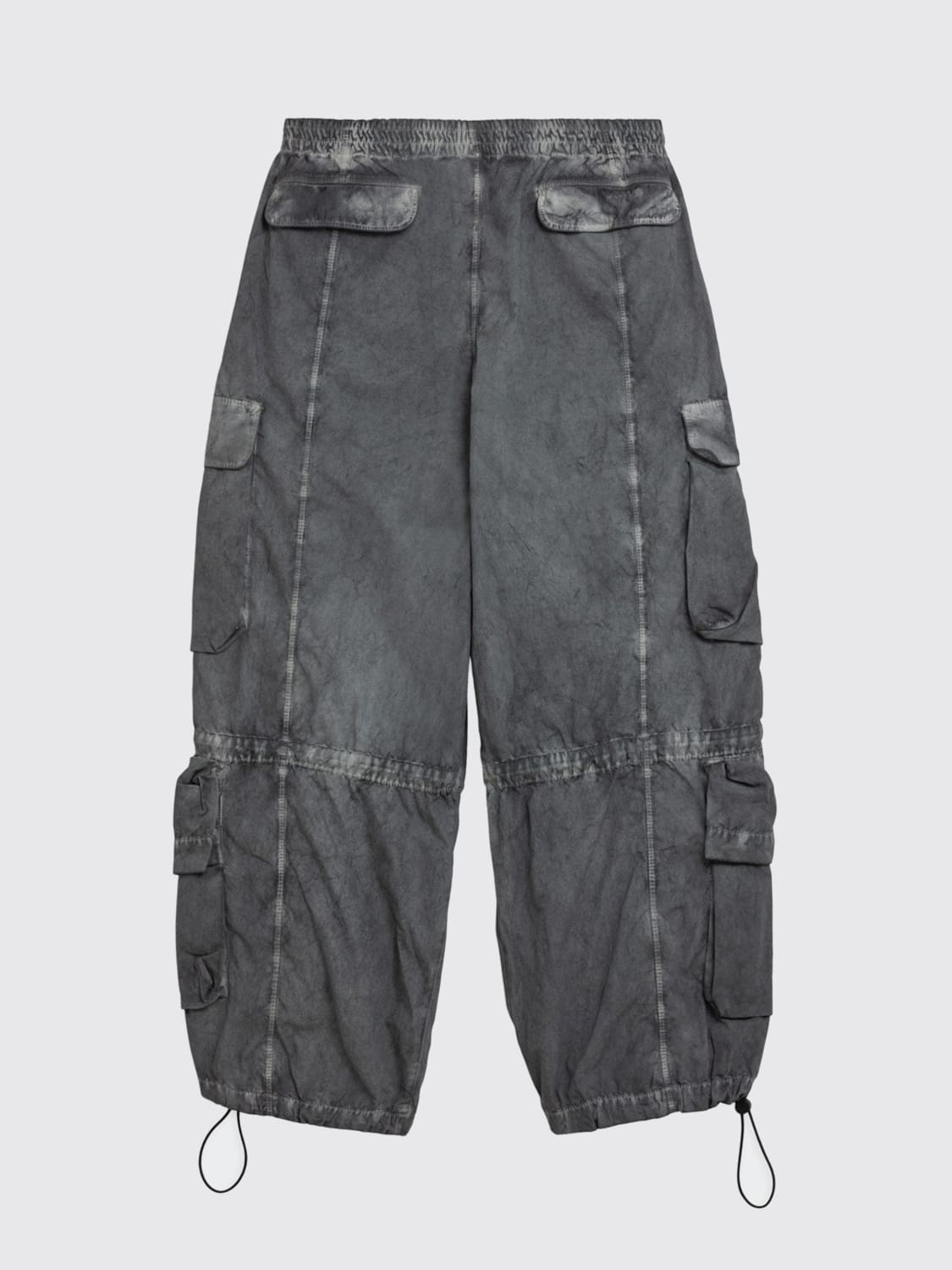 BARROW PANTS: Pants men Barrow, Grey - Img 2
