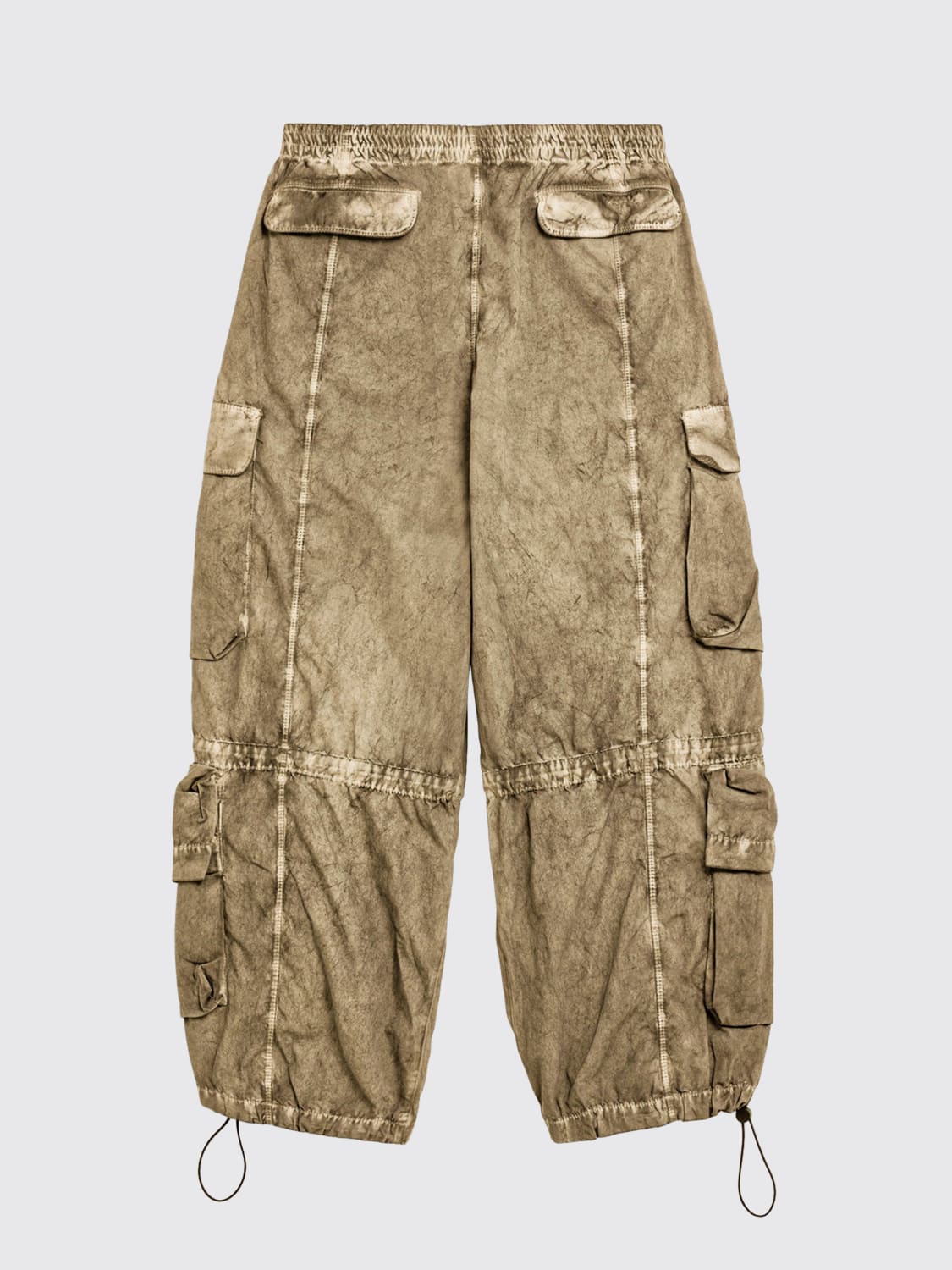 BARROW PANTS: Pants men Barrow, Camel - Img 2