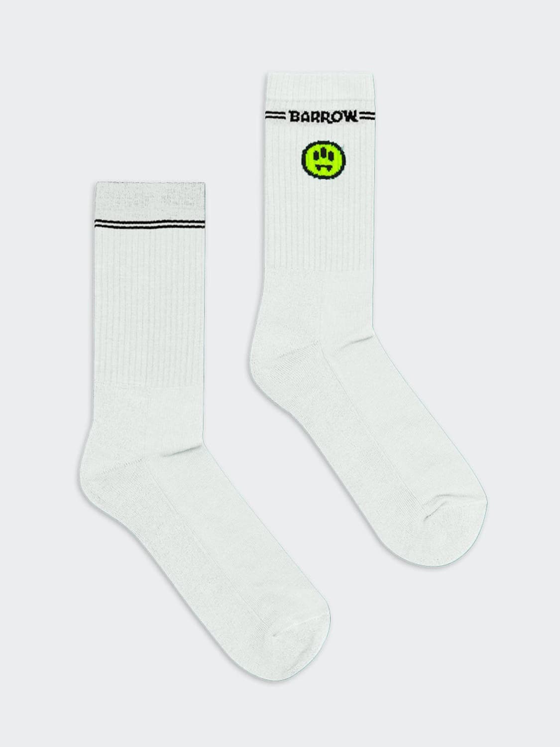 BARROW SOCKS: Socks men Barrow, White - Img 1